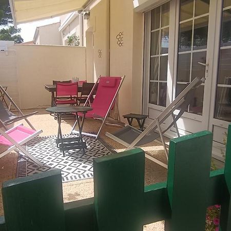 Le Pirate Lazor - Les Sables Vignier Villa Exterior foto