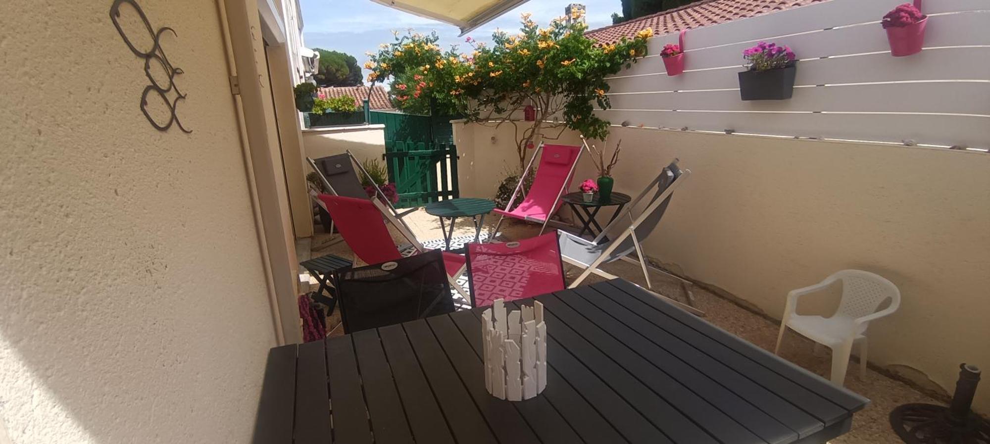 Le Pirate Lazor - Les Sables Vignier Villa Exterior foto